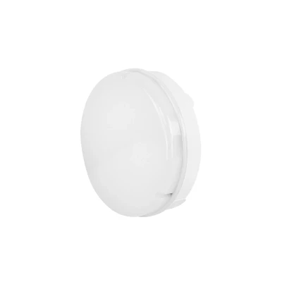 Image of Evo CCT 12W LED Bulkhead With Knockouts Standard White Ovia