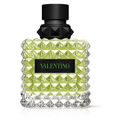 Image of VALENTINO BORN IN ROMA GREEN SRTAVANZA DONNA EAU DE PARFUM SPRAY 100ML