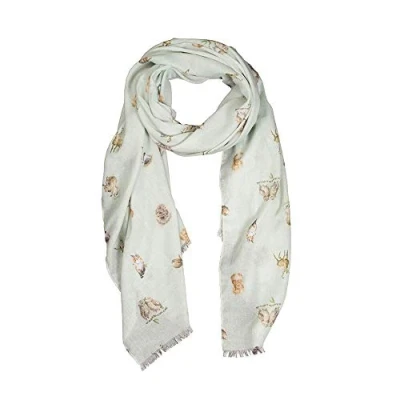 Image of Wrendale Designs Woodlanders Scarf
