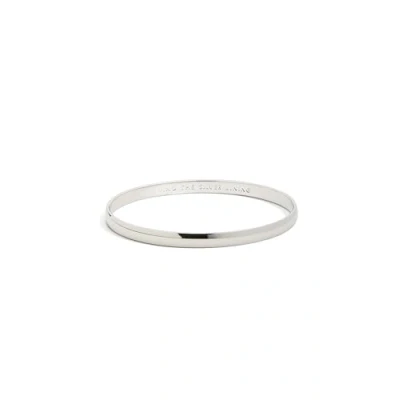 Image of Kate Spade New York find the Silver lining solid,