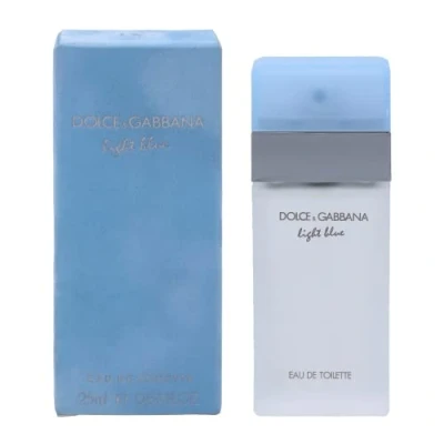 Image of Dolce &amp; Gabbana Light Blue For Women 25ml Eau De Toilette Spray