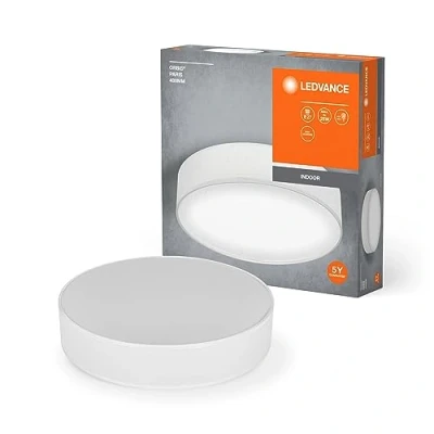 Image of Ledvance Orbis Paris ceiling light Ø 48cm white