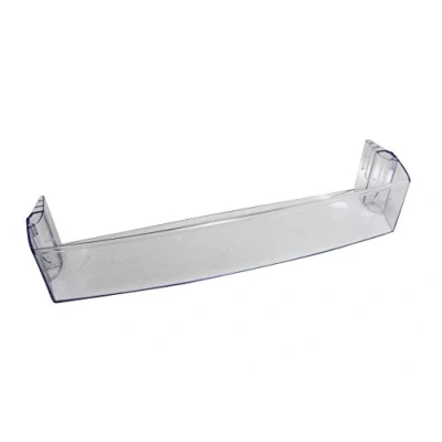 Image of Zanussi Refrigeration Lower Door Bottle Shelf. Genuine part number 2246613174