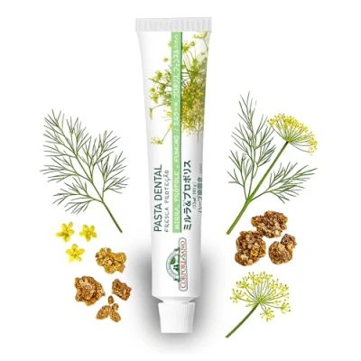 Image of Classic Myrrh Toothpaste