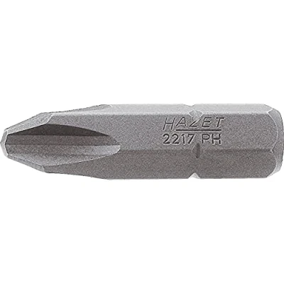 Image of HAZET 2217 PH4 38 mm Cross Recess Profile PH Bit Multi Colour