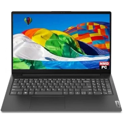 Image of Lenovo V15 G4 IAH Laptop, Intel Core i5 12500H Processor 16GB DDR4, 512GB NVMe SSD, 15.6&quot; Full HD TN, Iris Xe, Windows 11 Home