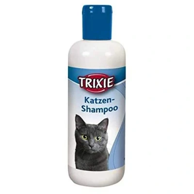 Image of TRIXIE Cat Shampoo for Dogs