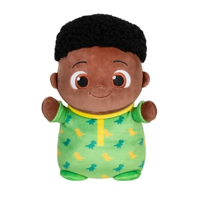 Image of Squishmallows Hugmees Cocomelon Cody Plush Toy