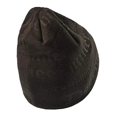 Image of Deerhunter Embossed logo hat Walnut OSFA Brown