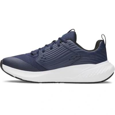 Image of Under Armour UA Charged Commit TR 4 Washed Navy/Distant Gray/Black 14