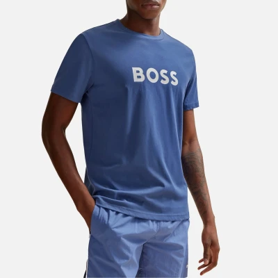 Image of BOSS Bodywear Cotton Jersey T Shirt S
