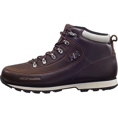 Image of Helly Hansen Men&#039;s The Forester Snow Boots, Coffe Bean Bushwacker, 7 UK