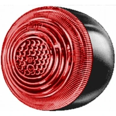 Image of 1934363 Lens, combination rearlight HELLA 9EL 132 404 001 Left, Right red