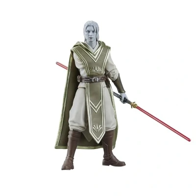 Image of Star Wars The Black Series Dagan Gera, Jedi: Survivor Gaming Greats Collectible 6 Inch Action Figure