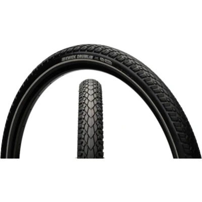 Image of Kenda Kwick Drumlin Sport KS Wired 27.5&quot; Hybrid Bike Tyre