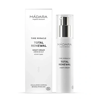 Image of Madara Time Miracle Total Renewal Night Cream 50ml