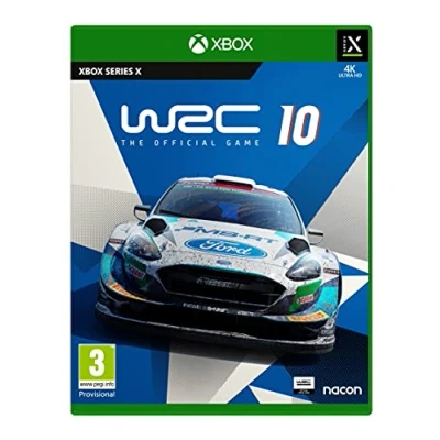 Image of WRC 10 (Xbox Series X)