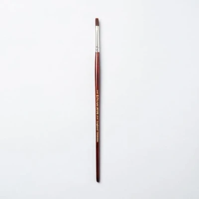 Image of Acrylix Brush One Stroke/Wash (Short Handled) 5mm (3/16&quot;) 204