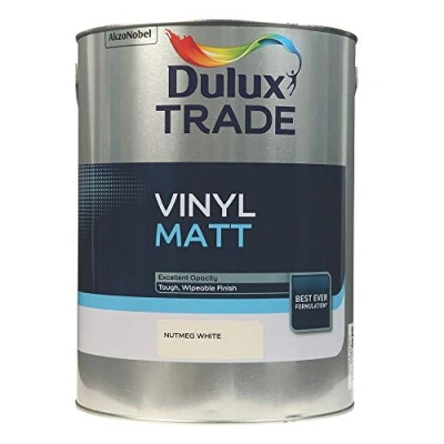 Image of Dulux Trade Vinyl Matt Ready Mixed Colours