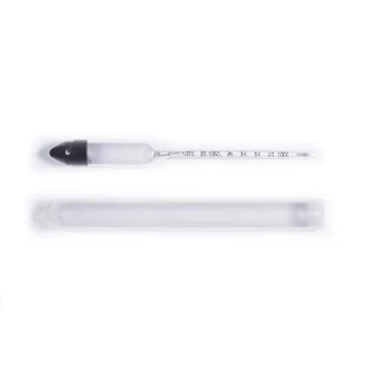 Image of Stevenson Reeves S1610 Precision Beer Hydrometer for Home Brewing and Winemaking