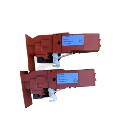 Image of New for Haier washing machine electronic door lock delay switch EG 380729 0024000311
