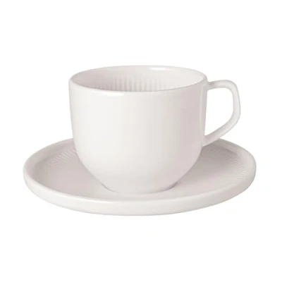 Image of Villeroy &amp; Boch Afina Coffee Cup Saucer
