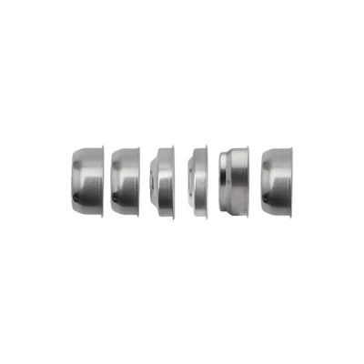 Image of LELIT LELIT57 Filters Set, Silver