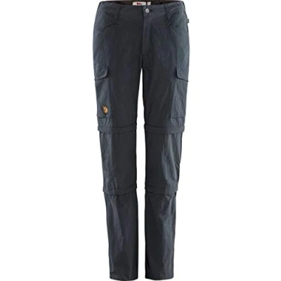 Image of FJALLRAVEN F84764 555 Travellers MT 3 stage Trs W Dark Navy 38