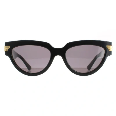 Image of Sunglasses Bottega veneta Bv1035s col. 001 Woman Cat eye Black