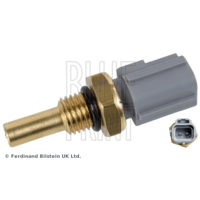 Image of 1365054G00, 1365054G00000 Coolant Temperature Sensor BLUE PRINT ADK87211 black with seal ring SUZUKI: SWIFT 3, Jimny Off Road, IGNIS 2