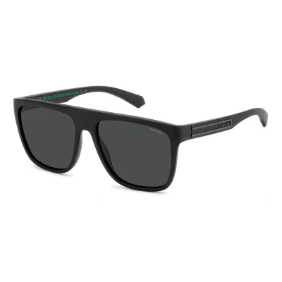 Image of Polaroid PLD 2162/S 003/M9 Sunglasses Grey