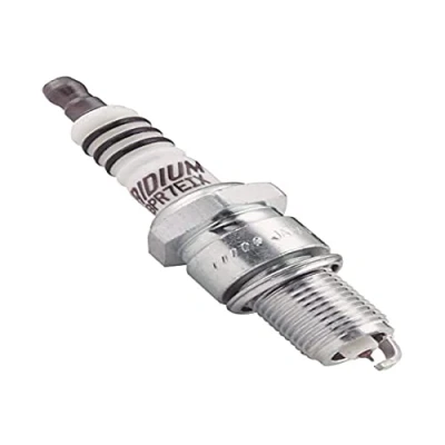Image of 4 PCS *NEW* NGK# 2668 IRIDIUM Spark Plugs BKR8EIX