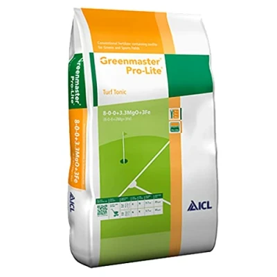 Image of Greenmaster Pro Lite Turf Tonic Spring &amp; Summer Lawn Fertiliser 25kg