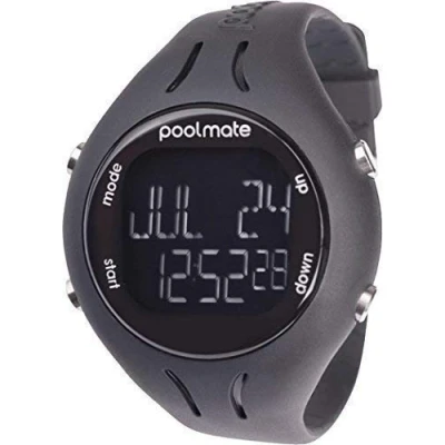 Image of Swimovate Poolmate 2 Watch Black