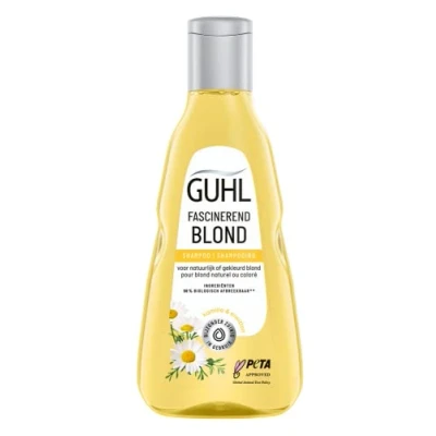 Image of Guhl Colour Light Blonde Shampoo 250 ml