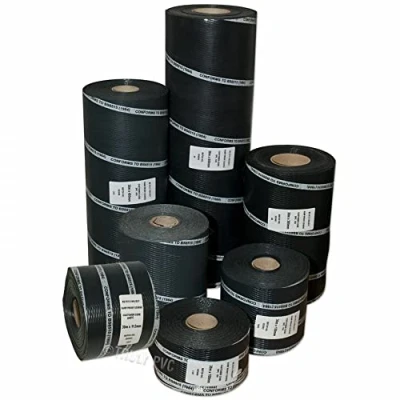 Image of Visqueen Damp Proof Course 500MU 450mm x 30m
