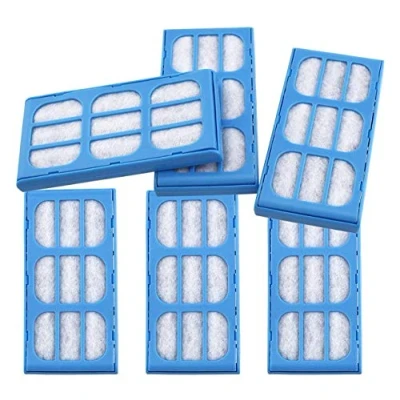 Image of 6pcs Replacement Water Purification Filter Cartridges For Cat Mate Fountains