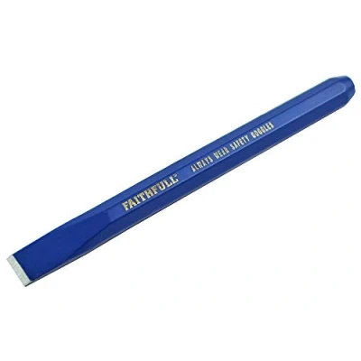 Image of Faithfull FAI612 Cold Chisel 150 x 13 mm (6 1/2 Inch)