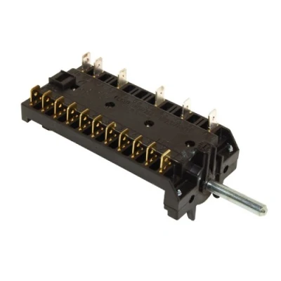 Image of Smeg 811730278 Oven Selector Switch. Genuine part number 811730278,