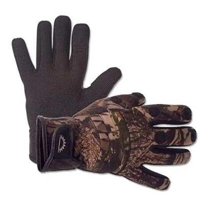 Image of Sundridge Camouflage Hydra Thermal Neoprene Gloves Large L