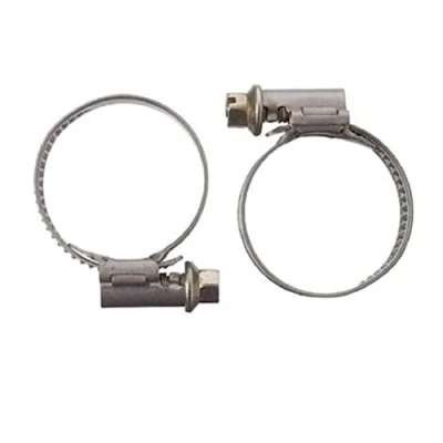 Image of CORNAT T308307 A 9 x B 50 70 mm Hose Clamps Clear