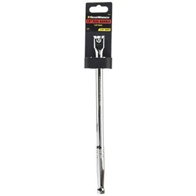 Image of GearWrench 3/8&quot; Drive Flex Handle/Breaker Bar, 12&quot; 81221