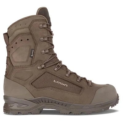 Image of Lowa Breacher N GTX Hi Dark brown, 7 UK