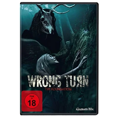 Image of Wrong Turn The Foundation