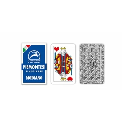 Image of Modiano Cards, 300060