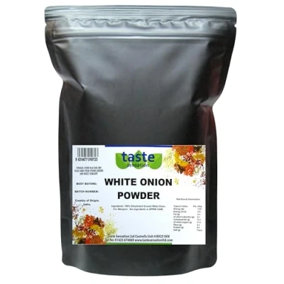 Image of White Onion Powder 1kg Resealable Pouch