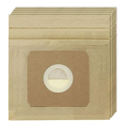 Image of SPARES2GO Strong Dust Bags for Argos Value VC 06 Vacuum cleaner (Pack of 5)