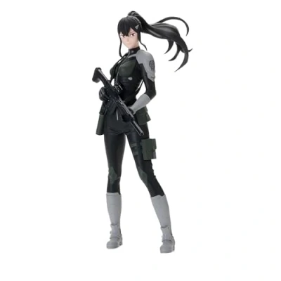Image of SEGA Luminasta Kaiju No. 8&quot; &quot;Mina Ashiro Figure