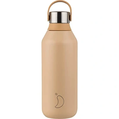 Image of Chilly&#039;s Trinkflasche Series 2 Peach Orange 500ml