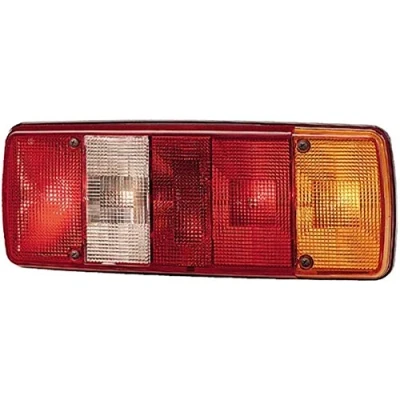 Image of 78007673 Lens, combination rearlight HELLA 9EL 122 772 001 Left, Right